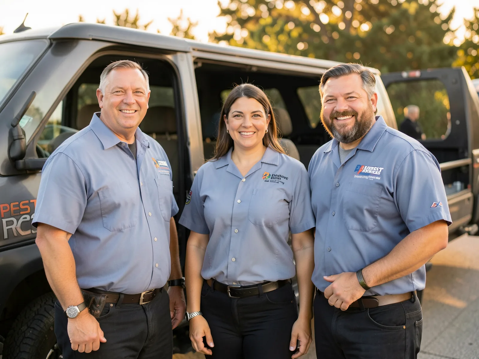 Pest Control company in Looneyville, WV